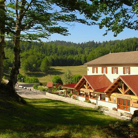 Hotel Du Col De La Machine Saint-Jean-en-Royans Exterior foto
